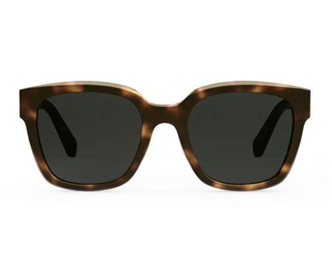 Sunglasses Celine TRIOMPHE CL40222F Frame .